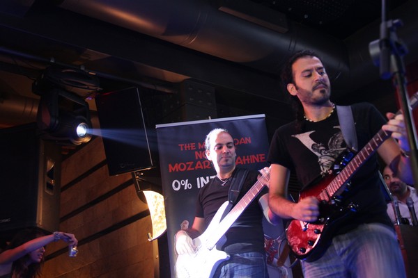 To all Musicians & Locals Bands in Lebanon